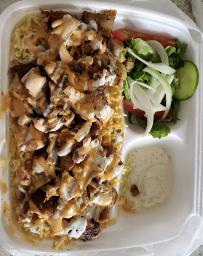 Photo of Wascana Donair & Shawarma - 1751 Broad St, Regina, SK S4P 1X5